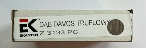 Egger Nábytková zátka Davos Dub Hľuzovka 3133 PC