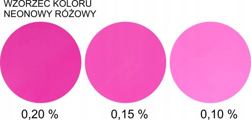 Sójové voskové farbivo na sviečky NEON PINK 2g