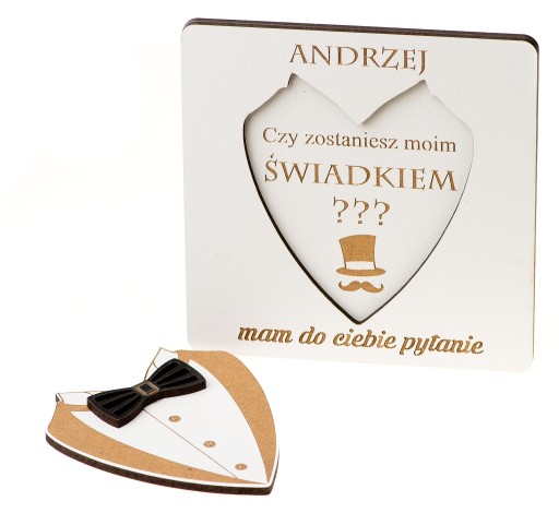 ŽIADOSŤ PRE SVADOBNÝCH SVEDKOV, PREUKAZ SVADOBNÉHO SVEDCA