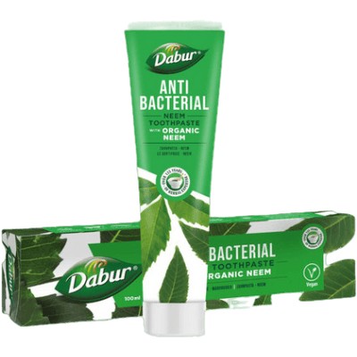 Zubná pasta s neem BIO 100 g Dabur