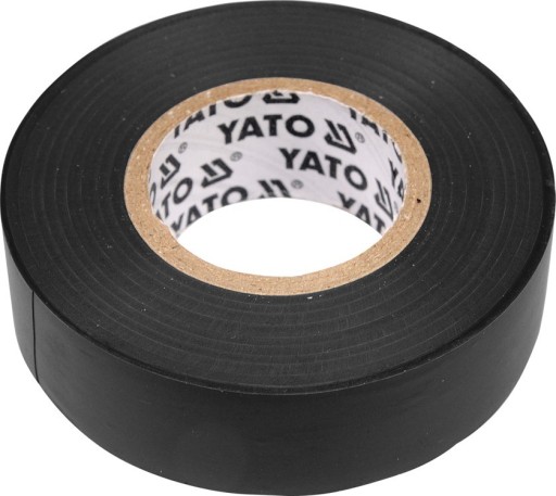 Elektrická izolačná páska 19mmx20mx0,13mm čierna