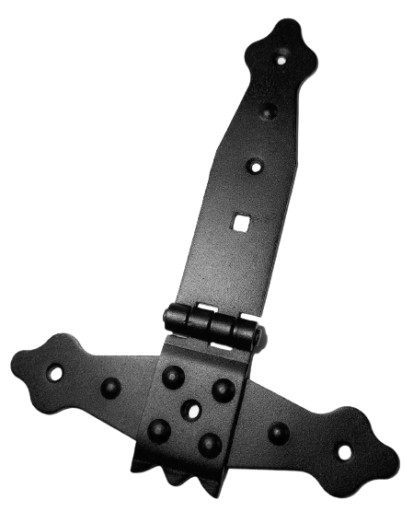 150 MM KRÍŽOVÝ TRÁNOKOVÝ ZÁVĚS PRE TRÁNKOVÉ ŽALÚZIE T
