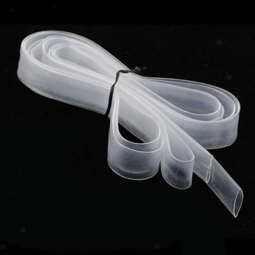 TEPELOM ZMRŠŤOVACIA TUBA, TRANSPARENTNÁ 3:1 4,5/1,5 mm 1m