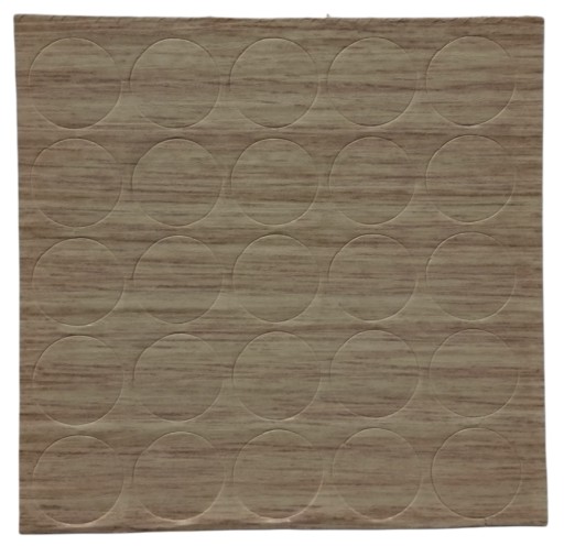 Samolepiaca čiapočka 14mm SAND ASH 972