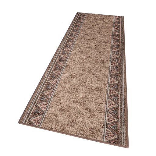 Protišmykový behúň 67 cm s lemom v24