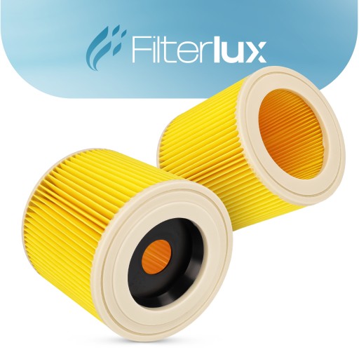 1x vzduchový filter pre vysávač Karcher WD3 WD2 MV2 MV3 SE4001