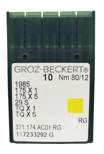 Ihly okrúhle TNI TQx1 TQx5 175x1 1985 80/12
