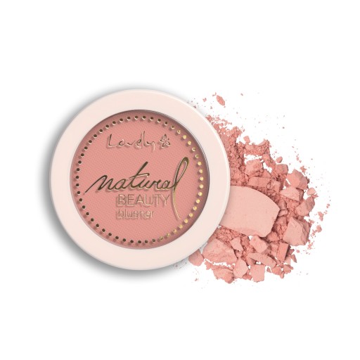 LOVELY NATURAL BEAUTY LUSHER 1