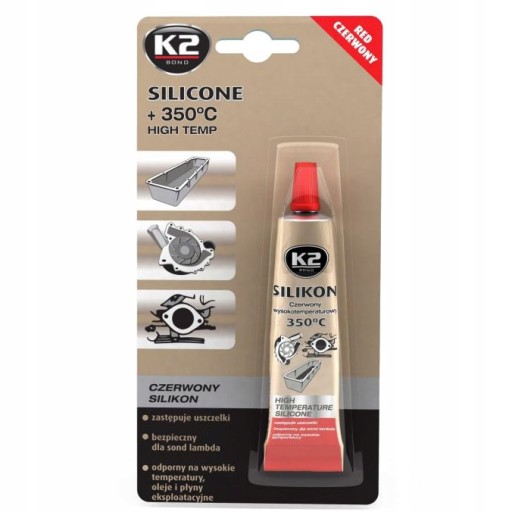 ČERVENÝ SILIKÓN 21G