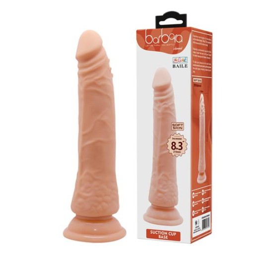 Love Companion Dildo Prísavka Flesh