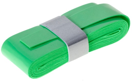 VRCHNÝ OBAL NA TENISOVÚ RAKETU BABOLAT 0,55 mm ZELENÁ TENKÁ