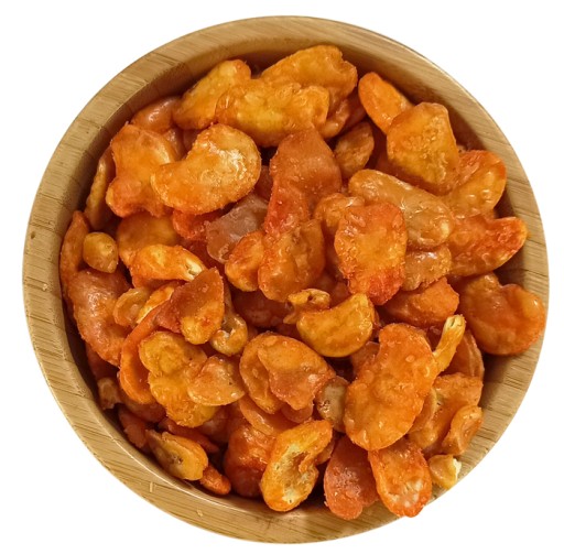 ČILI FAZUĽKY pražené - 500g - MIGOskupina