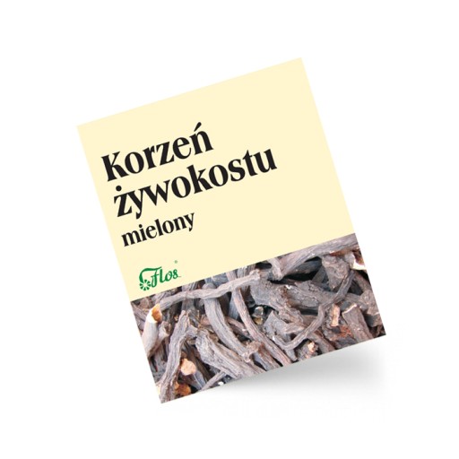 Flos Kostihoj koreň mletý 100 g