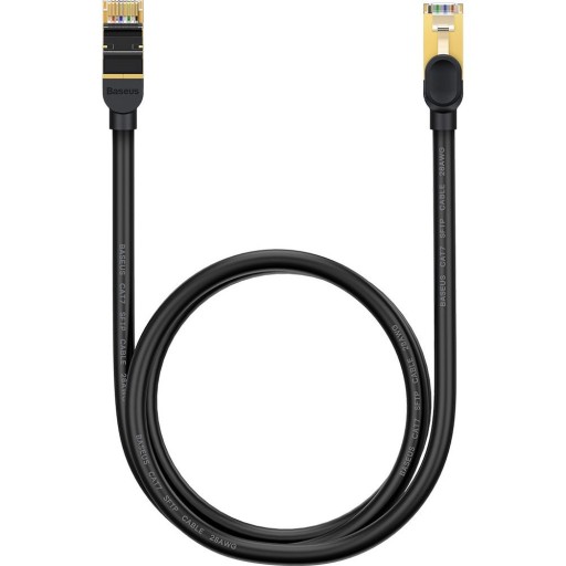 Internetový kábel 10Gbps, 1m Baseus