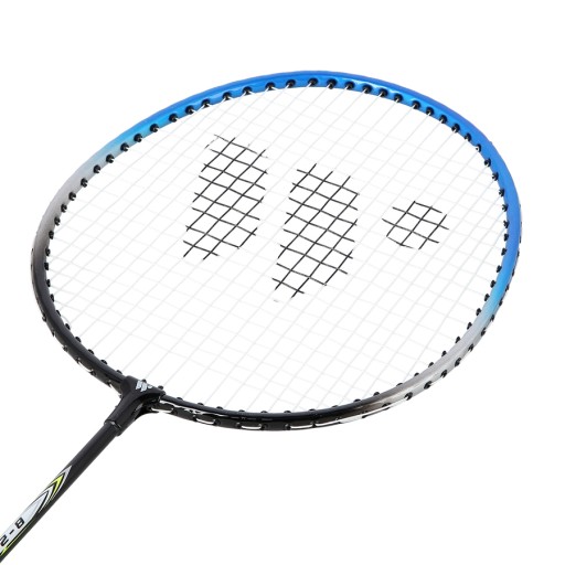 Badmintonová raketa WISH ISODYNAMIC + obal