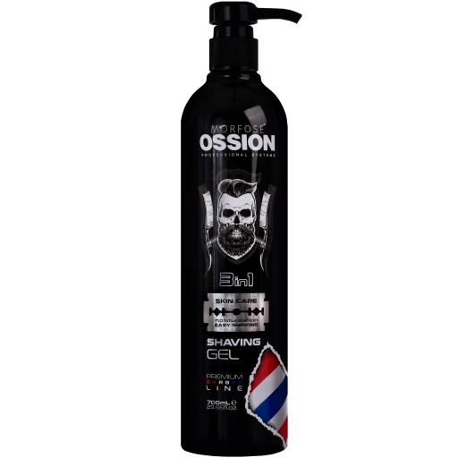 Morfose Ossion PB Gél na holenie 700 ml