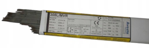 Nerezové kyslé elektródy 3.2 AVESTA