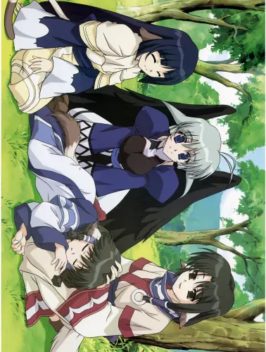 Anime Poster Utawarerumono utam_056 A3 (vlastné)
