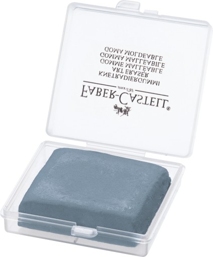 Guma FABER CASTELL, chlebovo šedá