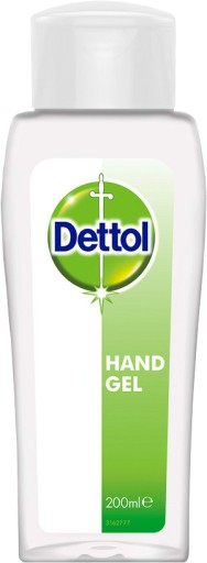 Dettol dezinfekčný gél na ruky 200 ml
