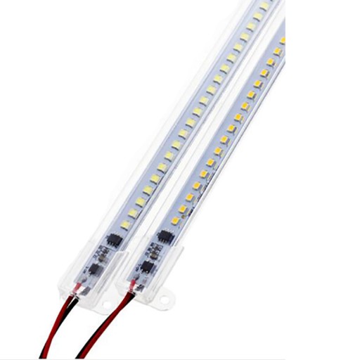 LED pás 50cm biely STUDENÝ/NEUTRÁLNY, napájanie 230V, bez napájacieho zdroja