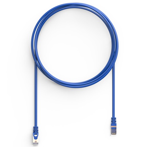 HP kábel LAN kábel RJ45 sieť CAT6 F/UTP 1m