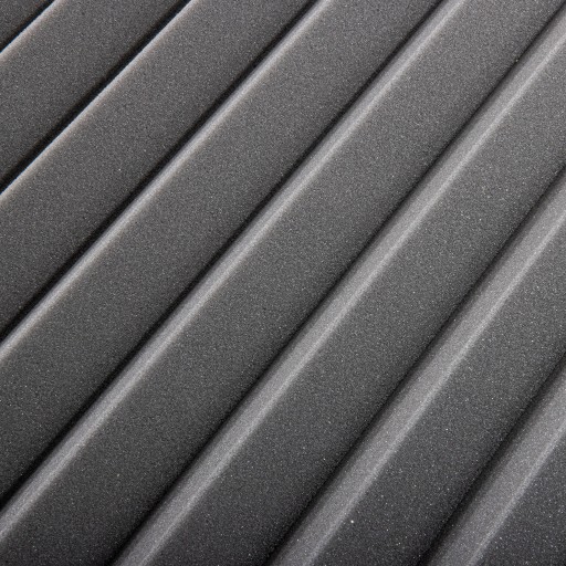Akustické tlmenie PANEL Absorber WALL WEDGE štvorcová akustická skúšobňa