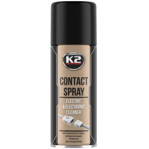 K2 KONTAKT SPREJ 400 ML - ELEKTROINŠTALÁCIE