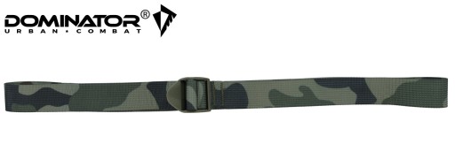 Kompresný popruh na opasok s upínacou prackou DOMINATOR 25 mm/130 cm model 93