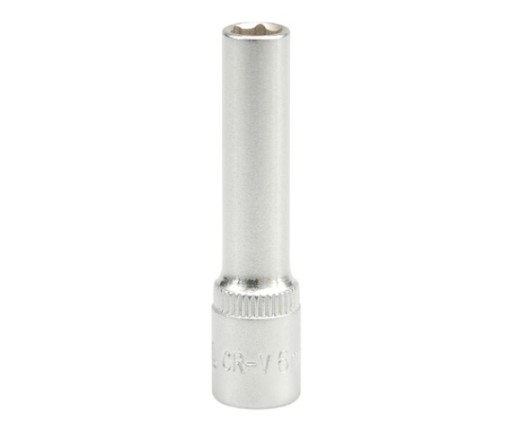 Šesťhranná objímka, dlhá 1/4'' 8 mm / YT-1419 /