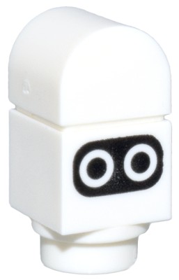 LEGO SUPER MARIO FIGURKA mar0151 Baby Blooper