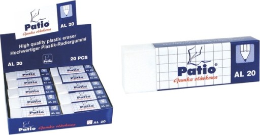 Maznia AL 20 PATIO Guma