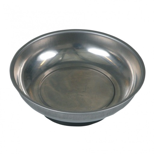 KRUHÁ MAGNETICKÁ MISKA, PRIEMER 108MM PROLINE