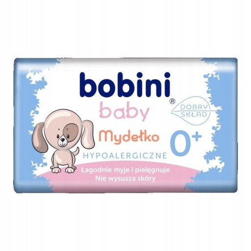 BOBINI BABY Hypoalergénne mydlo pre deti v tyčinkách, harmanček 90g