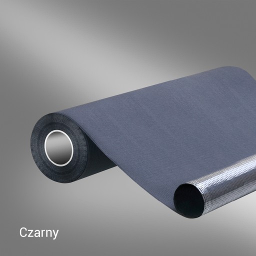 MEDPROX COMFORT Prikryté obrúsky 30x50 čierne