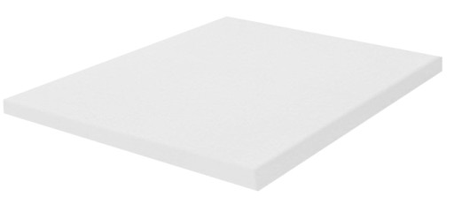 Poťahová pena, nábytková špongia T25 120/200/1cm