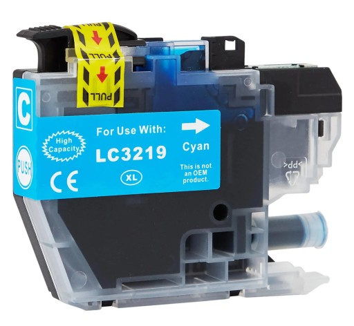 ATRAMENT LC3219 LC3219C LC3219XL PRE BROTHER MFC-J5330DW MFC-J5335D MODRÁ