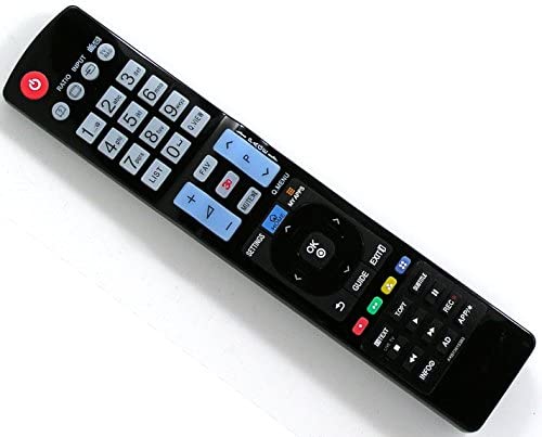 Diaľkové ovládanie pre LG TV AKB73615303 AKB73615302 AKB73756502 LA LE LM LN UNIVERZÁLNY