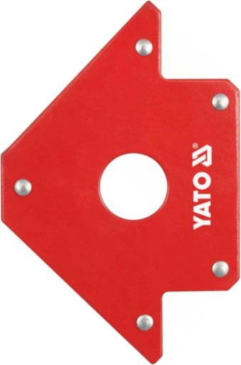 YATO UHOLNÝ DRŽIAK MAGNETICKÝ ZVÁRACÍ DRŽIAK 22kg