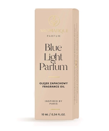 AROMATIQUE FRANCE OIL Blue Light INSPIRATION PARFUME Parfum 12 ml