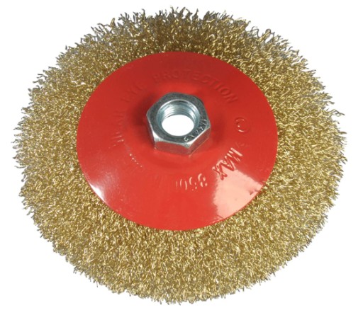 KEFA NA ČISTENIE DROBNEJ BRÚSKY 100mm