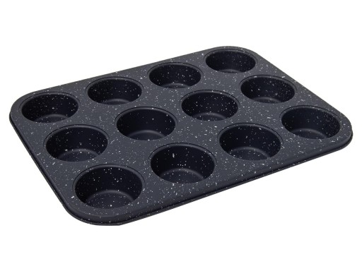 Plech na pečenie muffinov 12