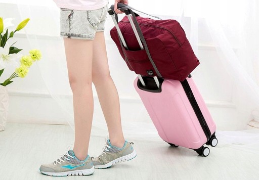 Airline Hand Luggage Bag Veľký kufor A4 XXL