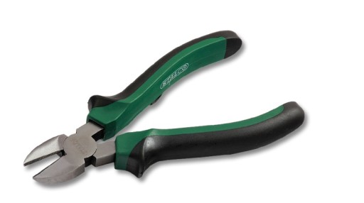 bočné frézy, kliešte, 160 mm STALCO