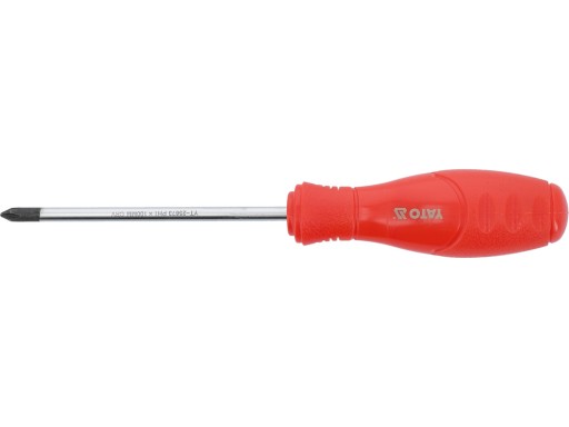 KRÍŽOVÝ SKRUTKOVAČ YATO KRÍŽOVÝ SKRUTKOVAČ PH1 X 100 mm
