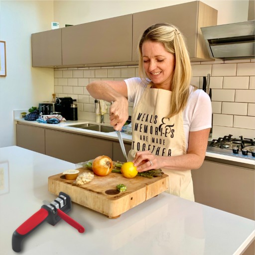 Brúsny brúsny kameň na nože, sekáče, nožnice