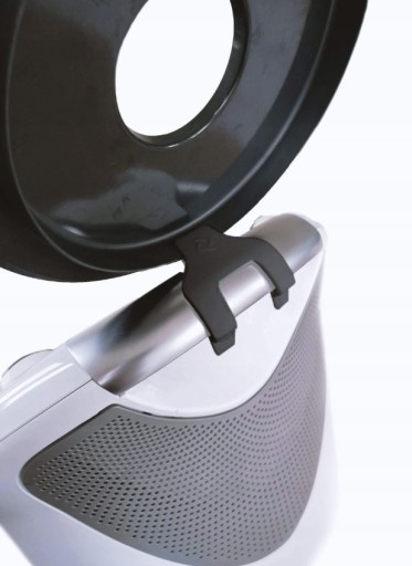 Držiak veka mixovacej nádoby pre VORWERK Thermomix TM6 a TM5