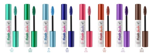 Očná linka GOLDEN ROSE Flash EYE Liner 102