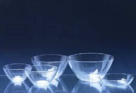 LUMINARC COSMOS Miska na šalát 14 cm