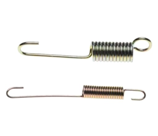 SHOTGUN VIA 50 4T Side Support Foot Spring